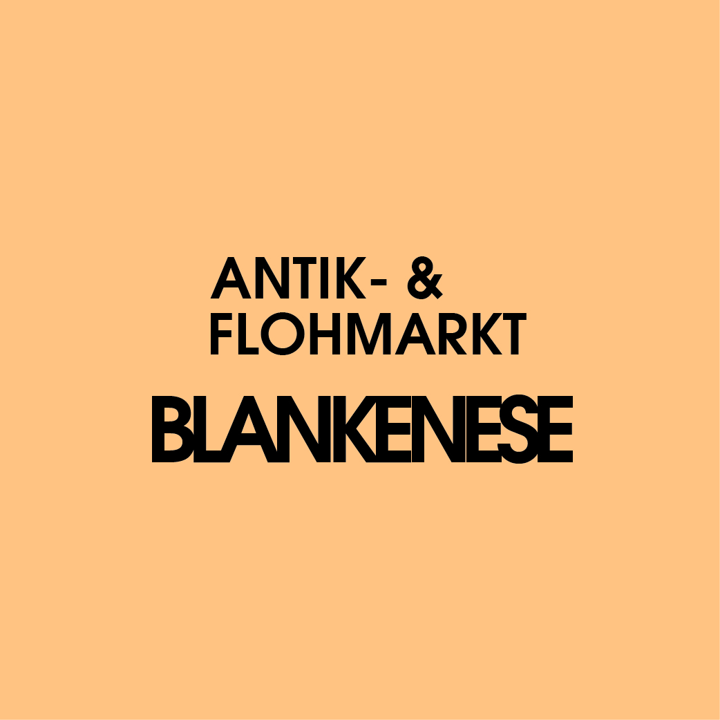 Antik- und Flohmarkt Blankenese